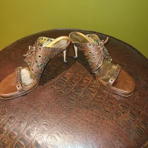 Versace Sandals - Sz 39